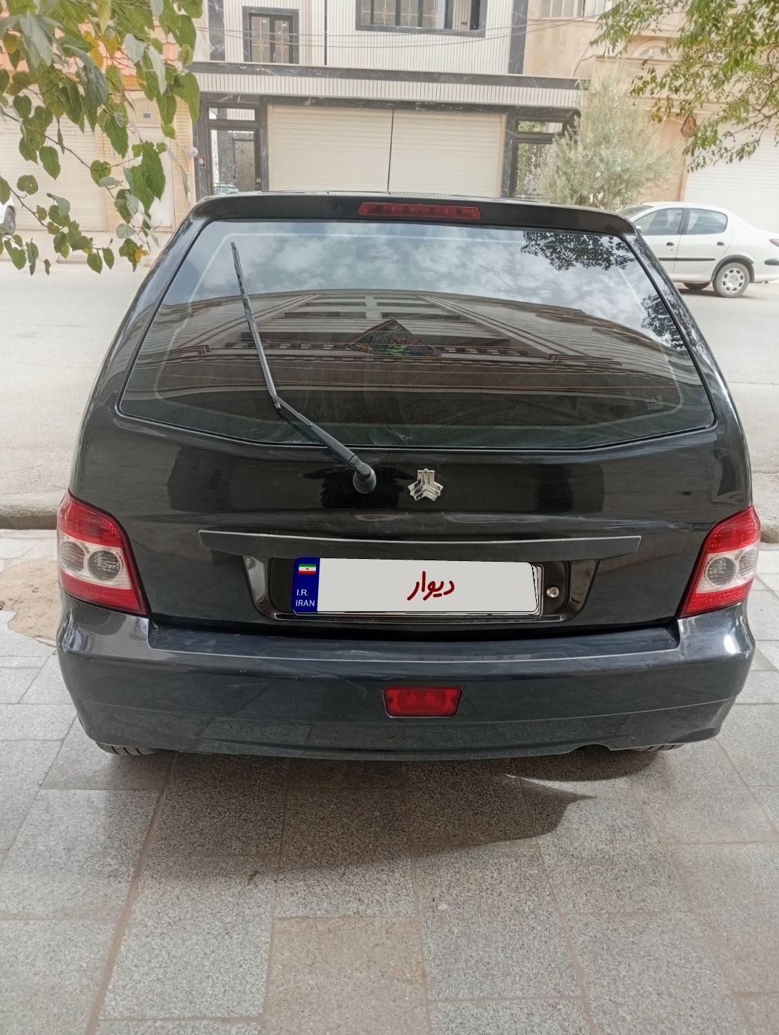 پراید 111 SE - 1398