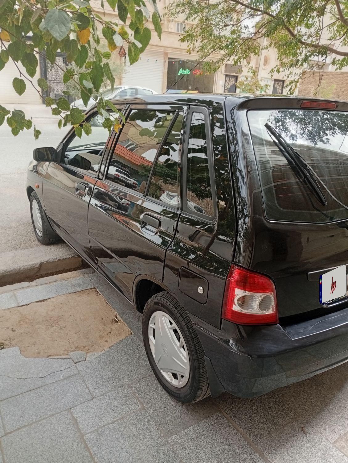 پراید 111 SE - 1398