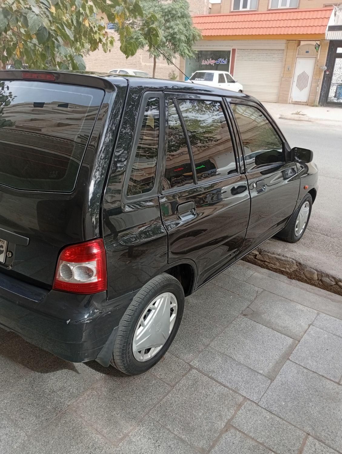 پراید 111 SE - 1398