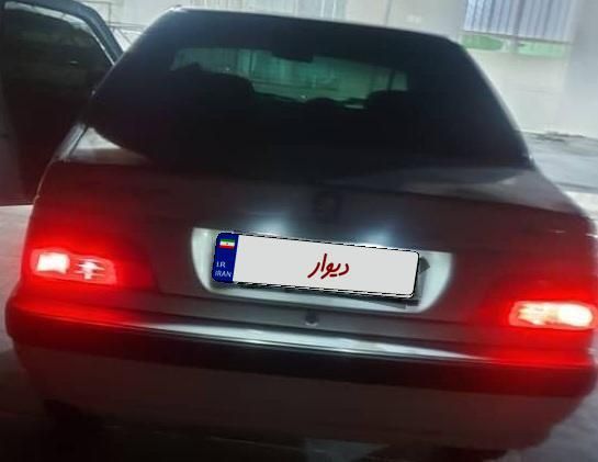 پژو پارس سال - 1391