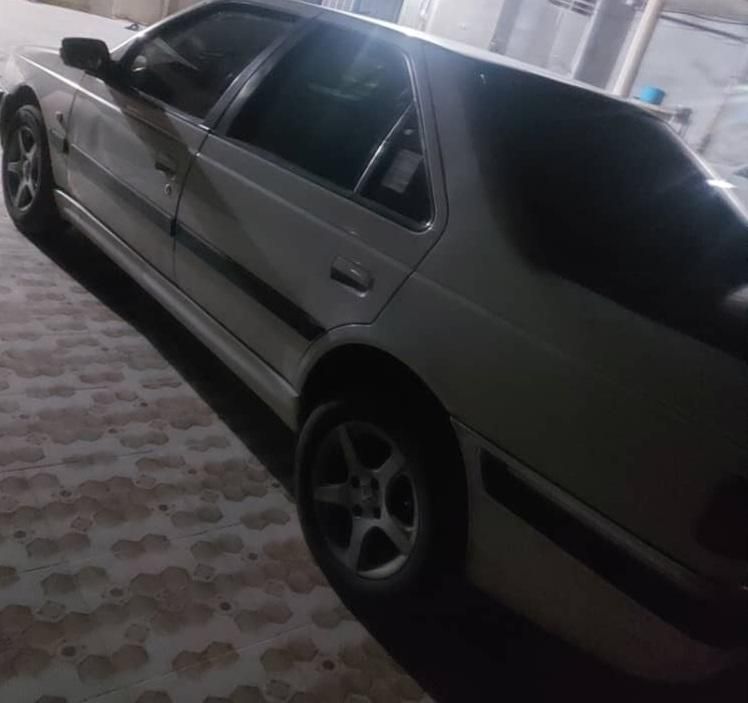 پژو پارس سال - 1391