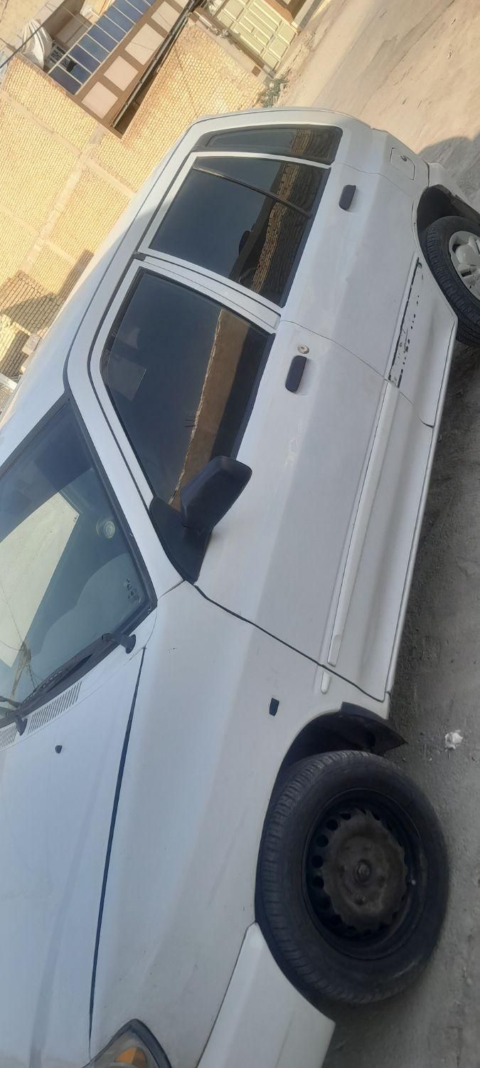 پراید 111 EX - 1392