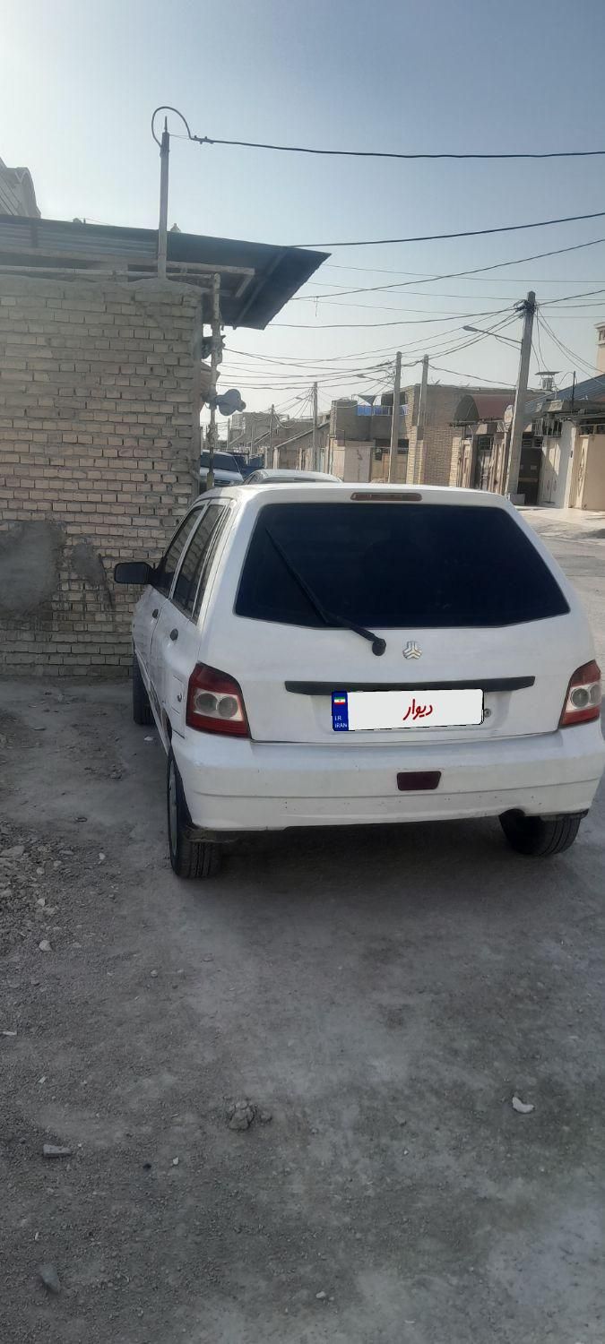 خودرو پراید، 111 آگهی ann_19278141