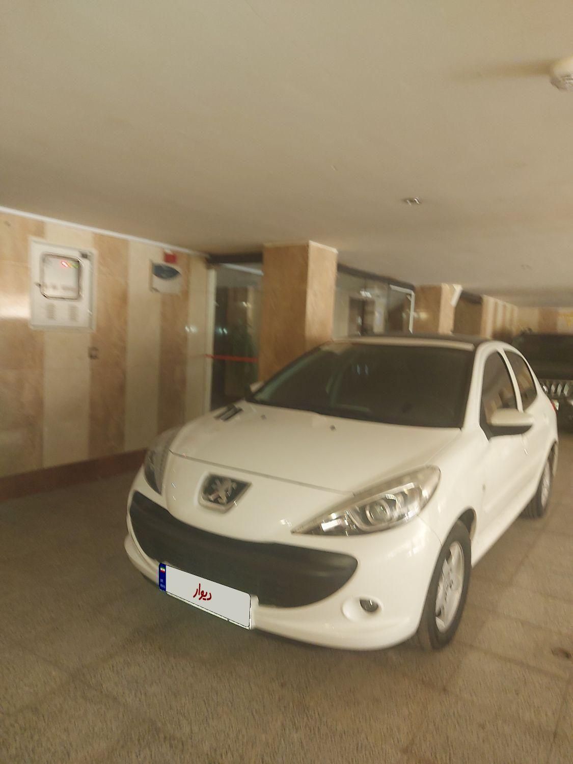 خودرو پژو، 207 آگهی ann_19278142