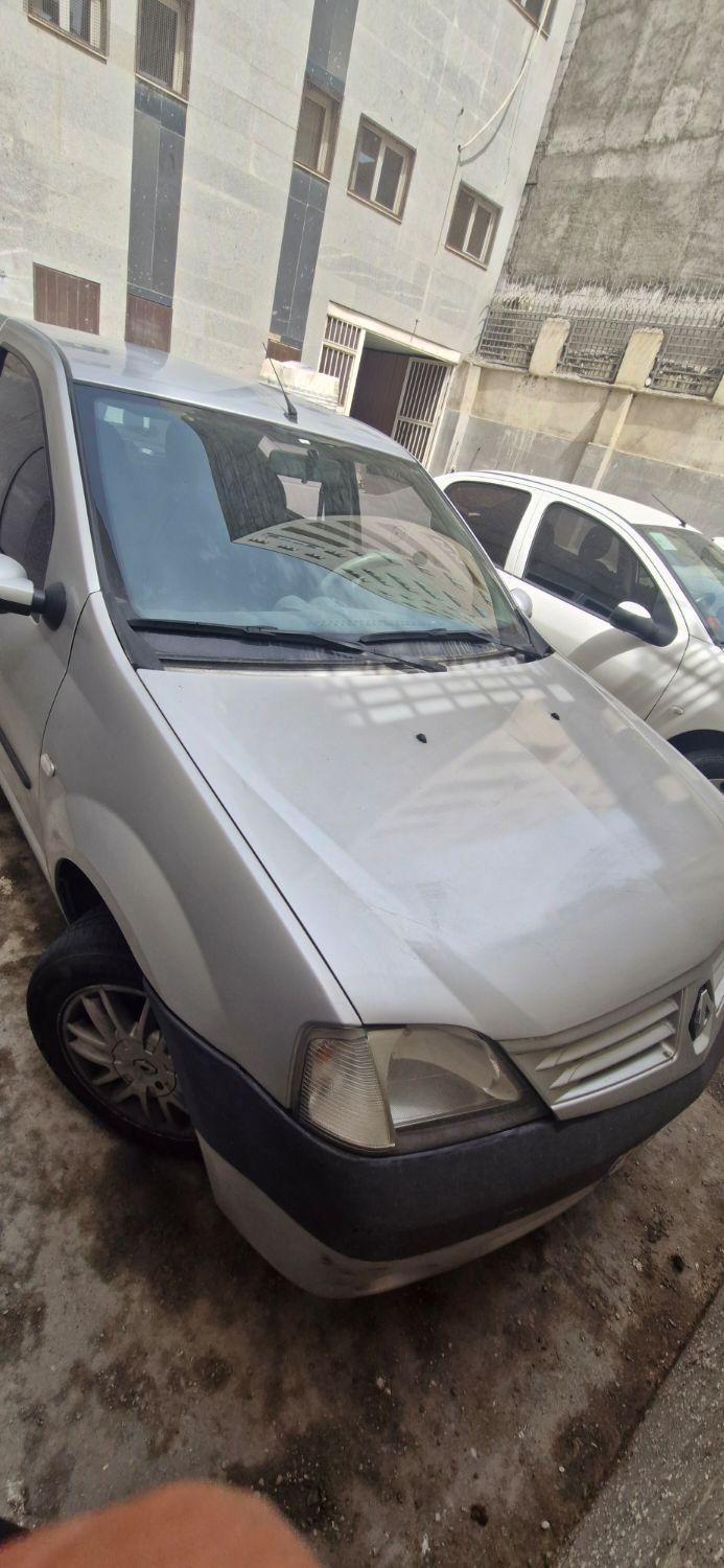 خودرو رنو، تندر 90 آگهی ann_19278145
