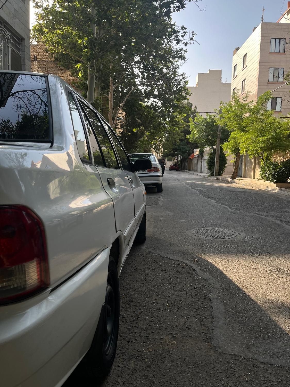 پراید 132 SE - 1393