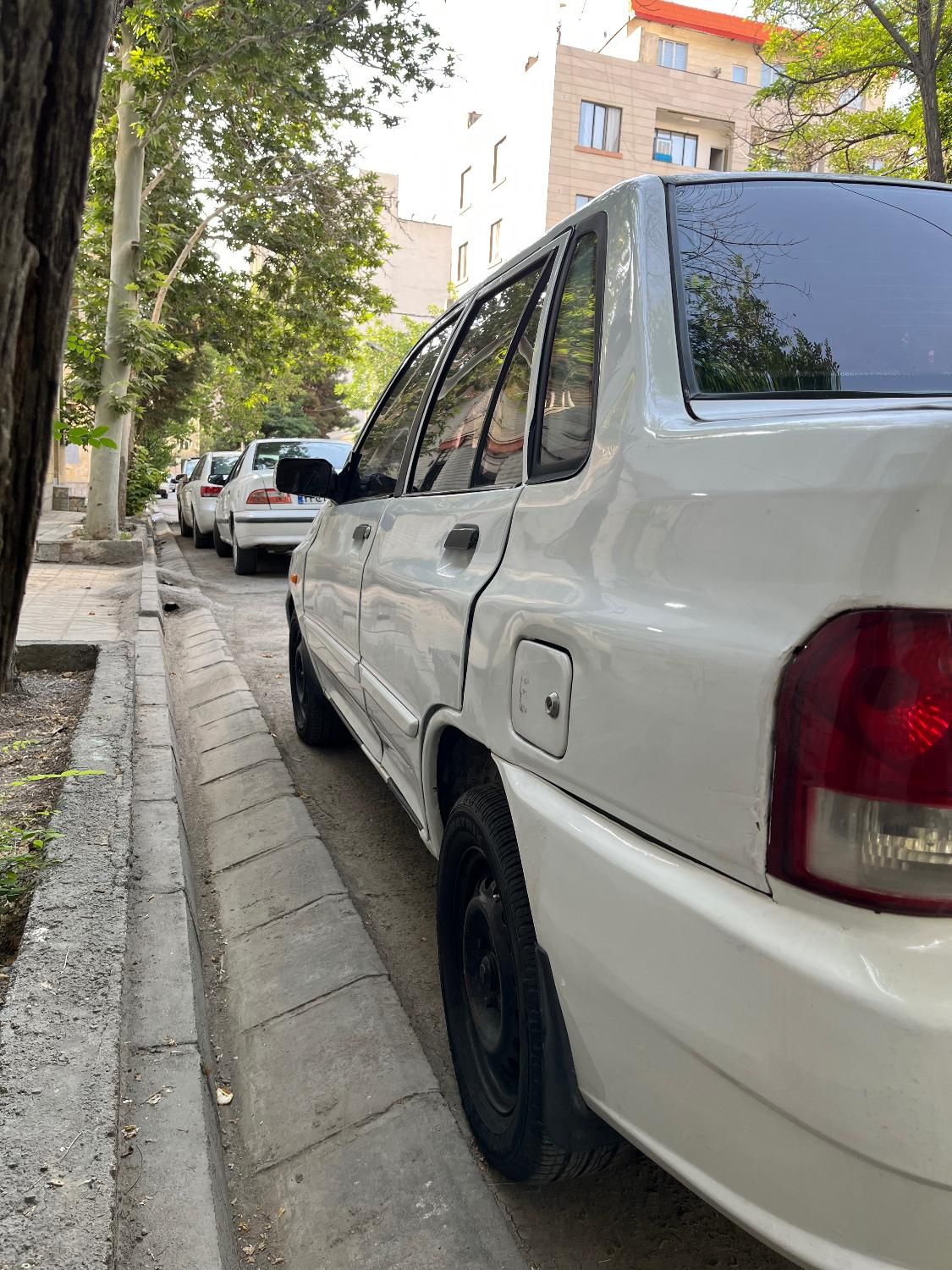 پراید 132 SE - 1393