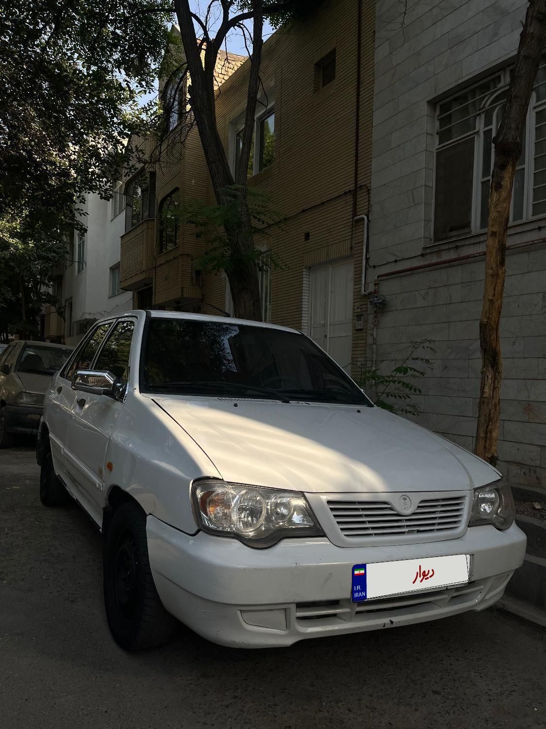 خودرو پراید، 132 آگهی ann_19278149