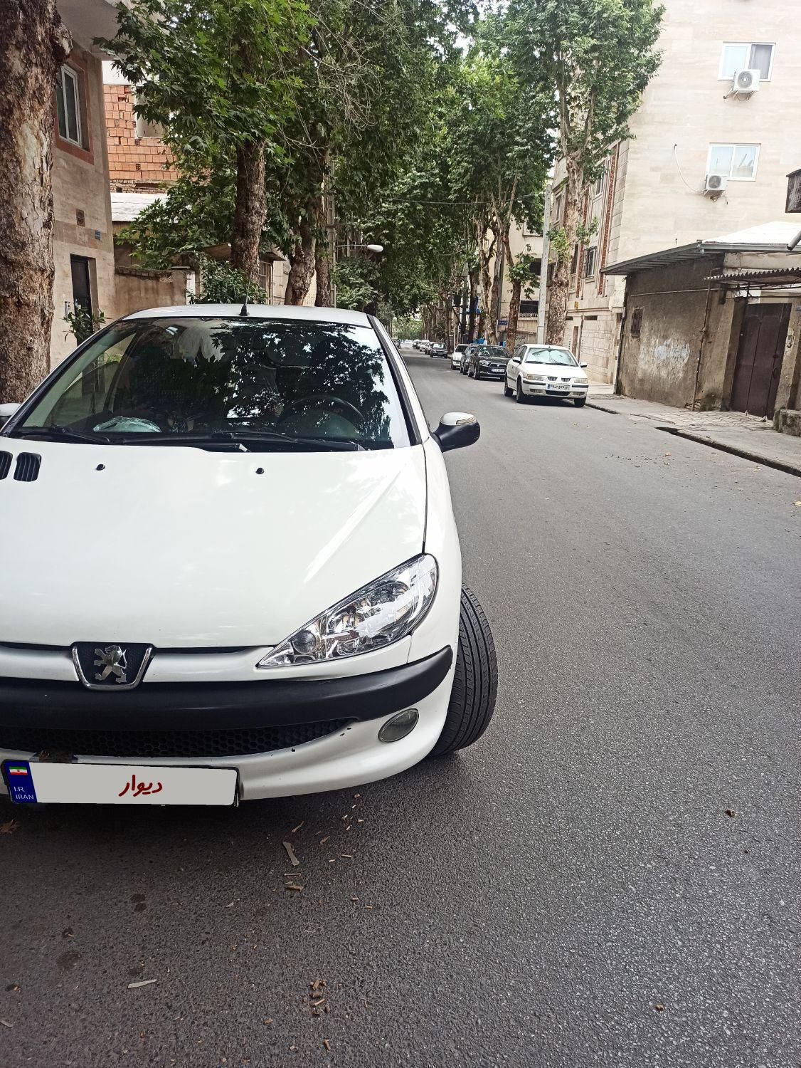 خودرو پژو، 206 آگهی ann_19278153