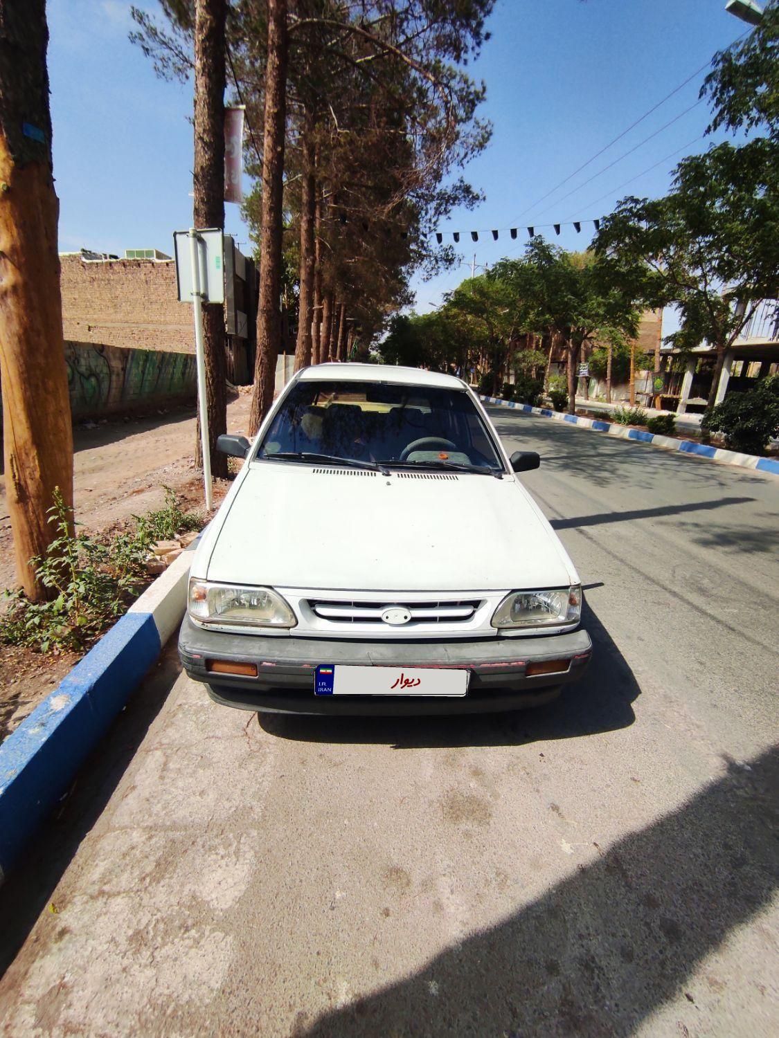 پراید 111 LX - 1377