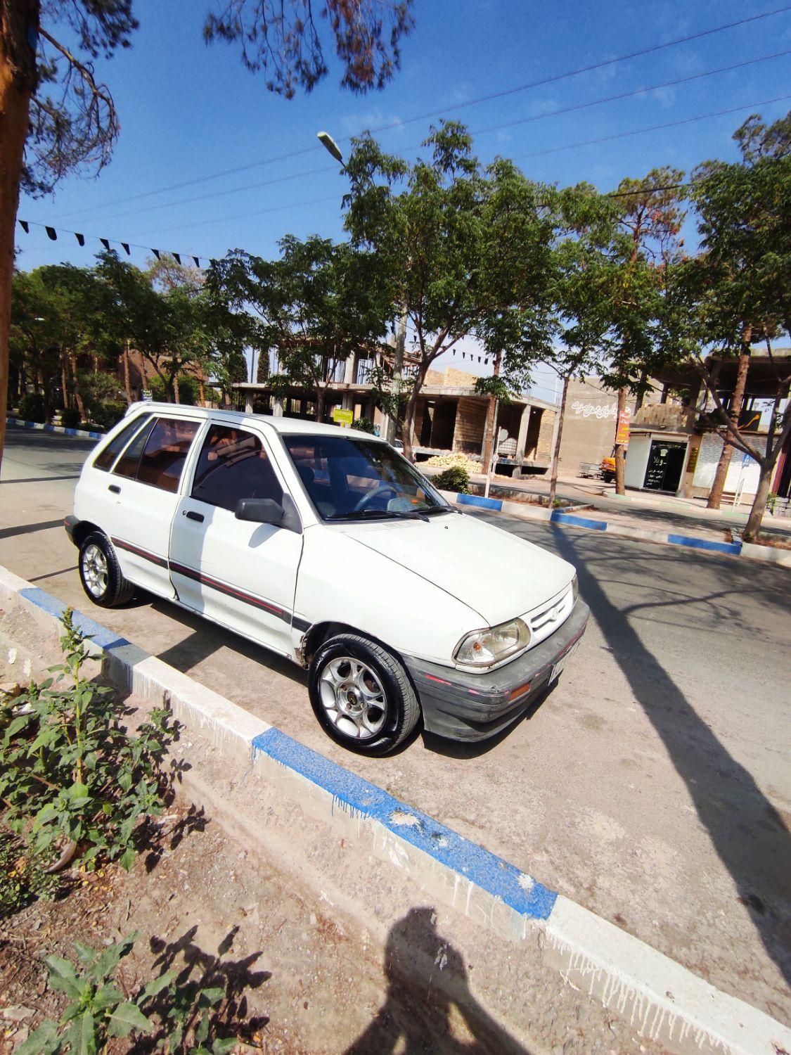 پراید 111 LX - 1377