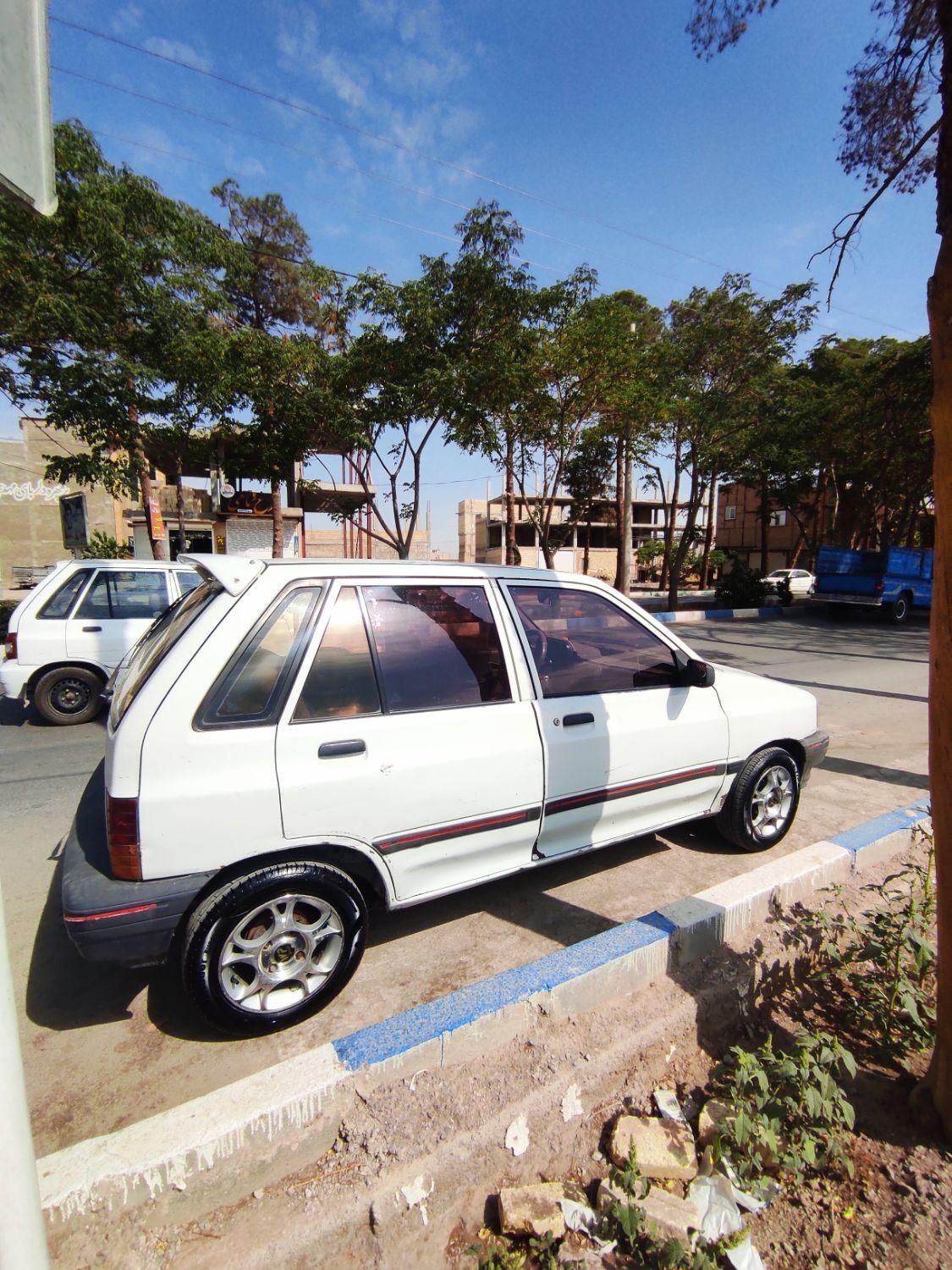 پراید 111 LX - 1377