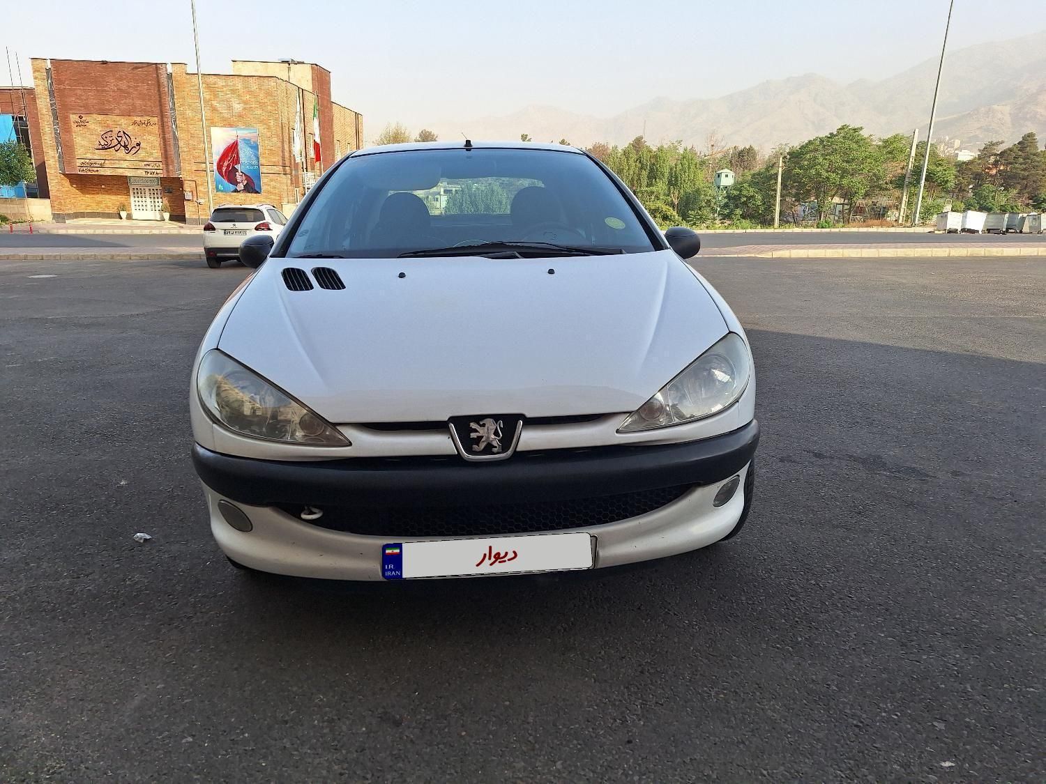 خودرو پژو، 206 آگهی ann_19278155