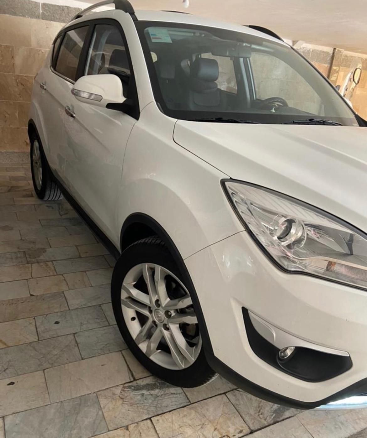 چانگان CS35 اتوماتیک - 2015