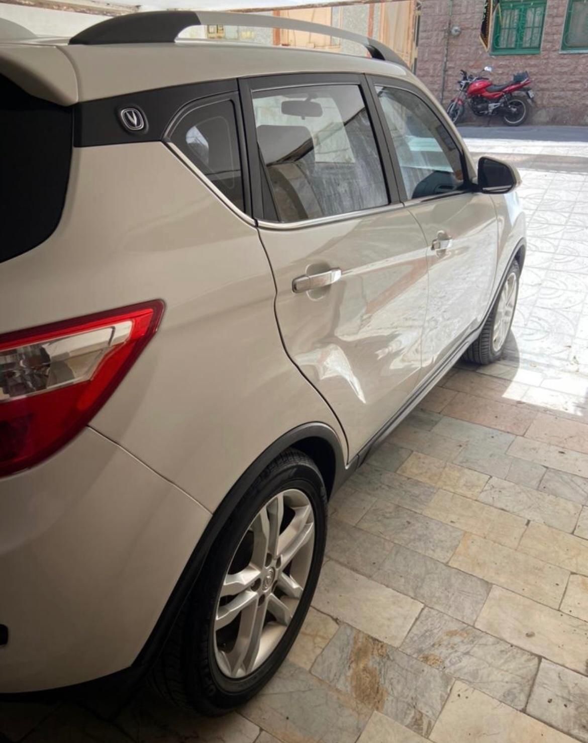 چانگان CS35 اتوماتیک - 2015