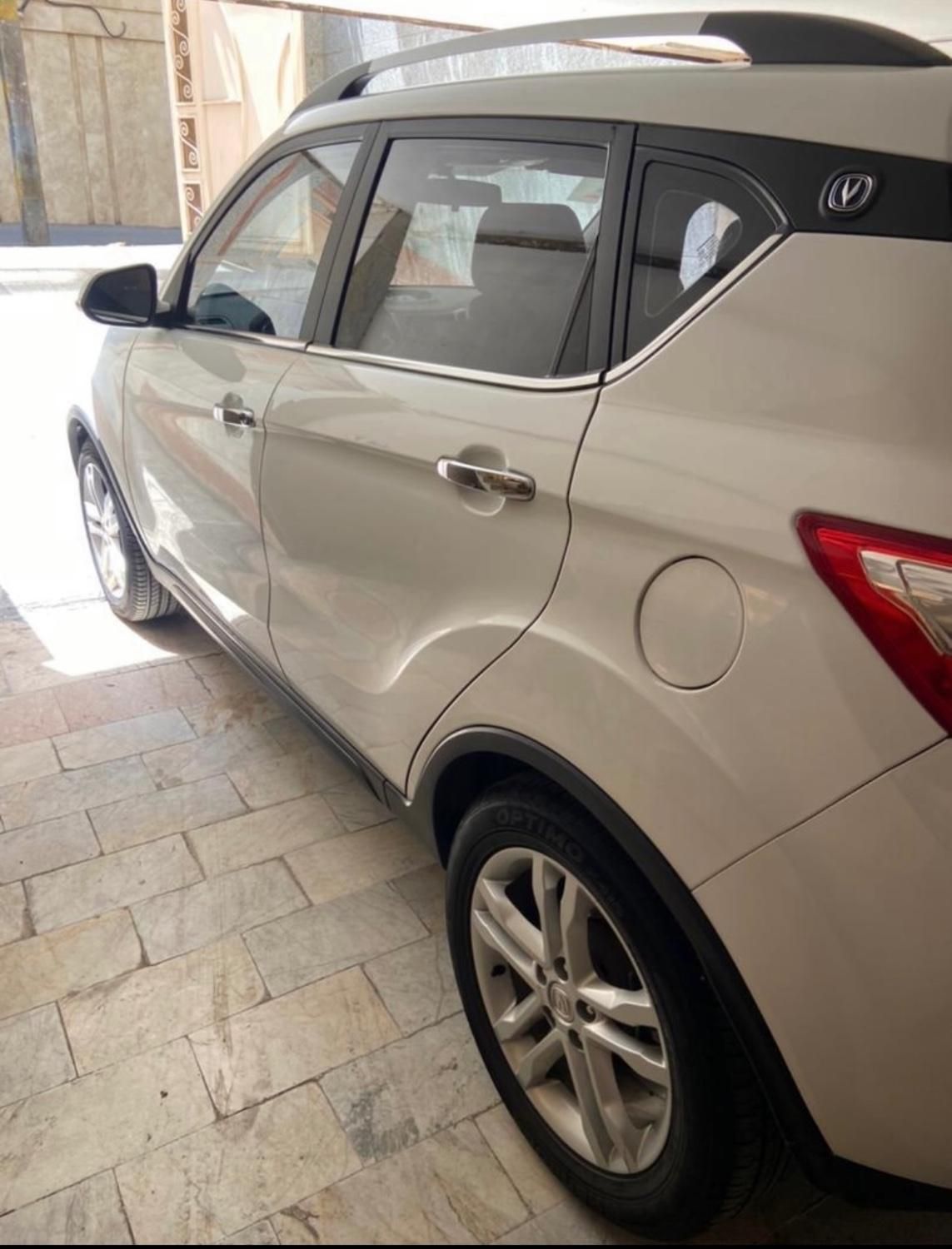 چانگان CS35 اتوماتیک - 2015