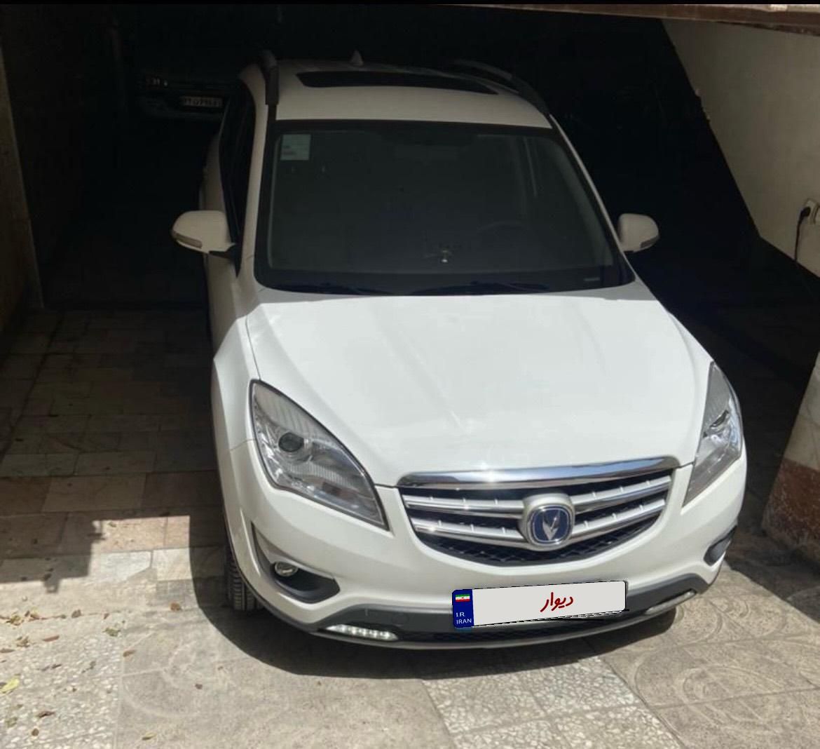 خودرو چانگان، CS35 آگهی ann_19278156