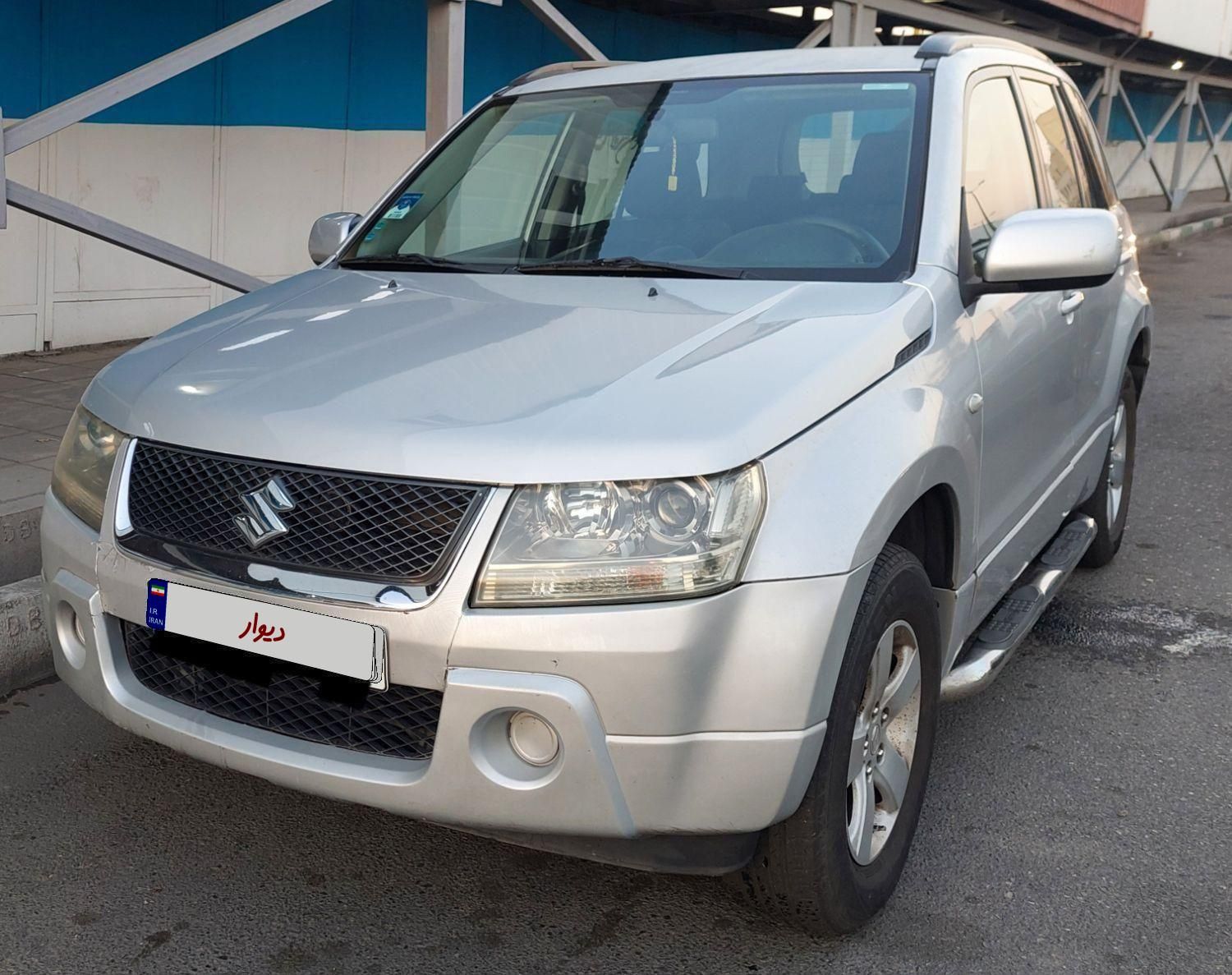 خودرو سوزوکی، ویتارا ایران خودرو آگهی ann_19278160