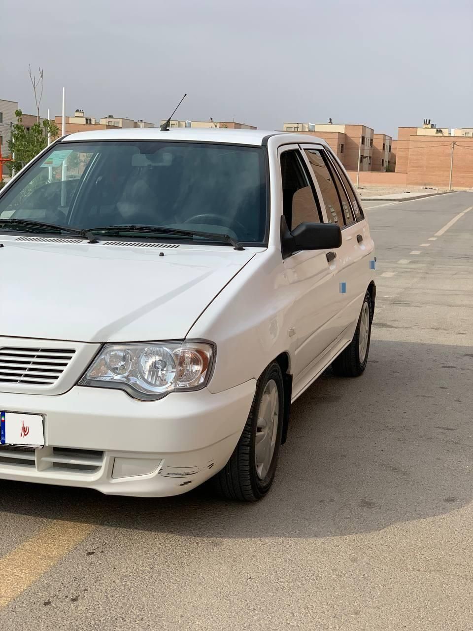 پراید 111 SE - 1397