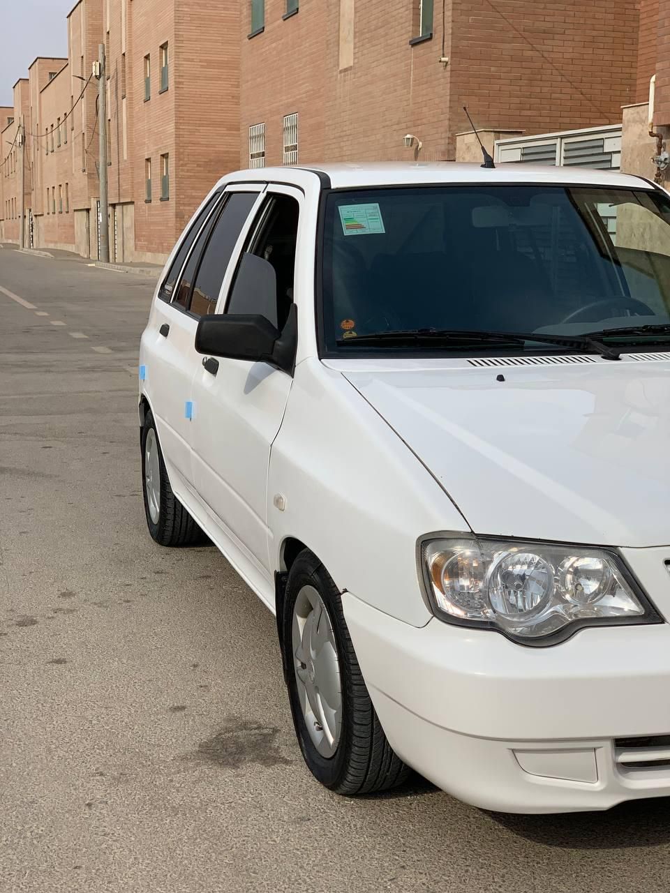 پراید 111 SE - 1397
