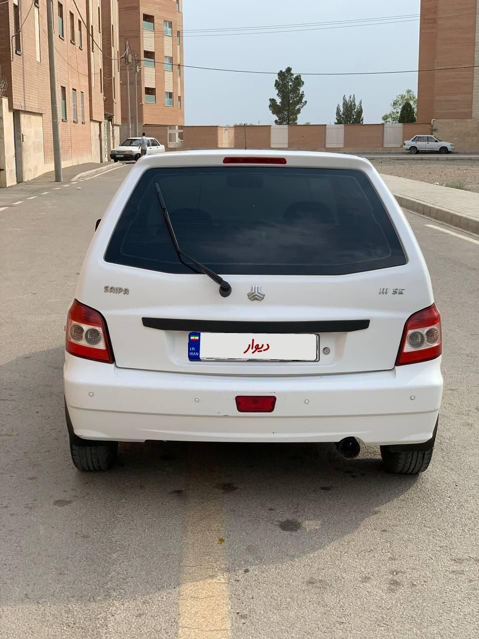 پراید 111 SE - 1397