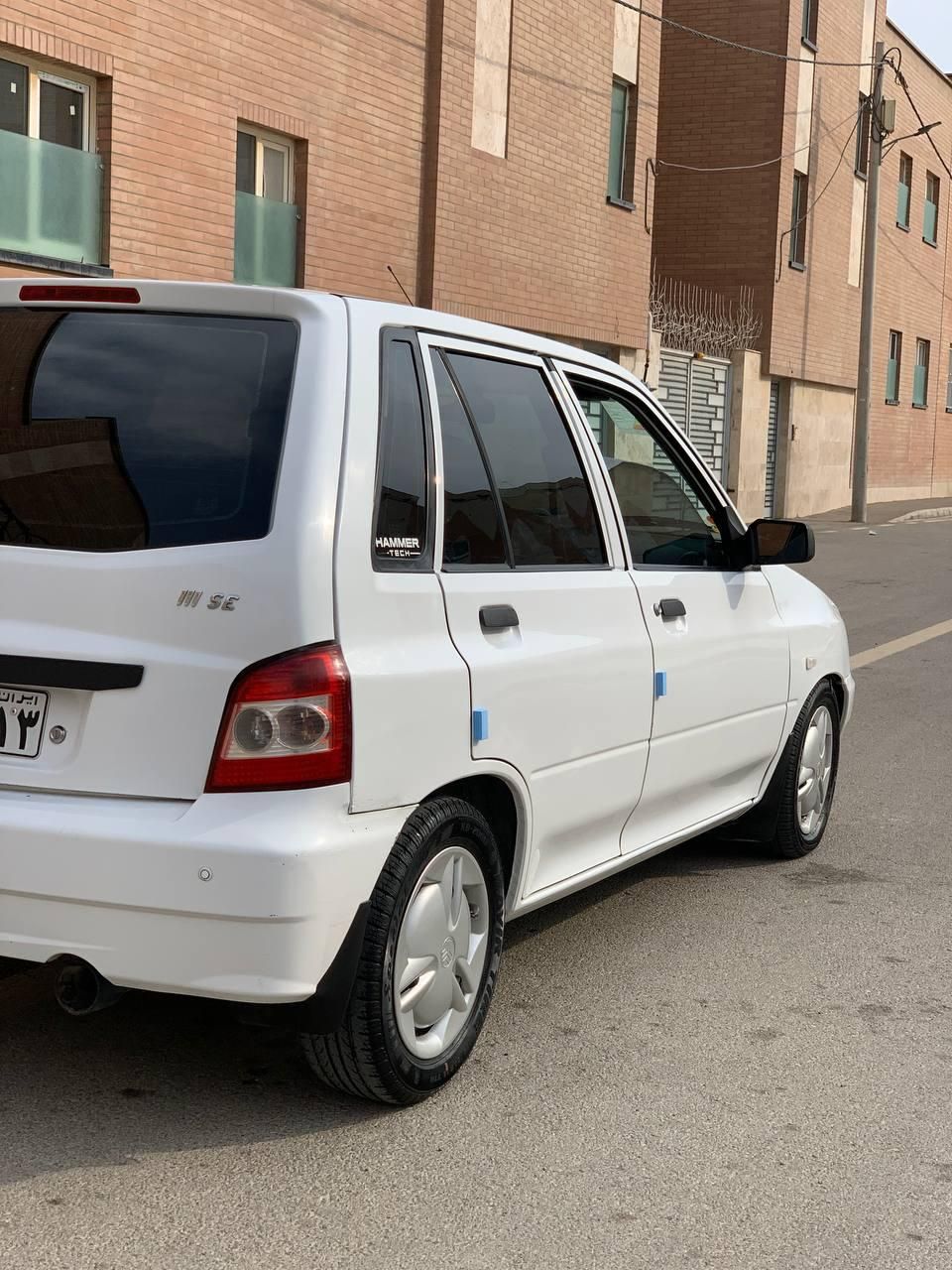 پراید 111 SE - 1397