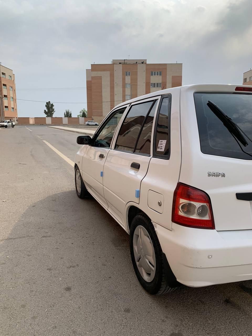 پراید 111 SE - 1397