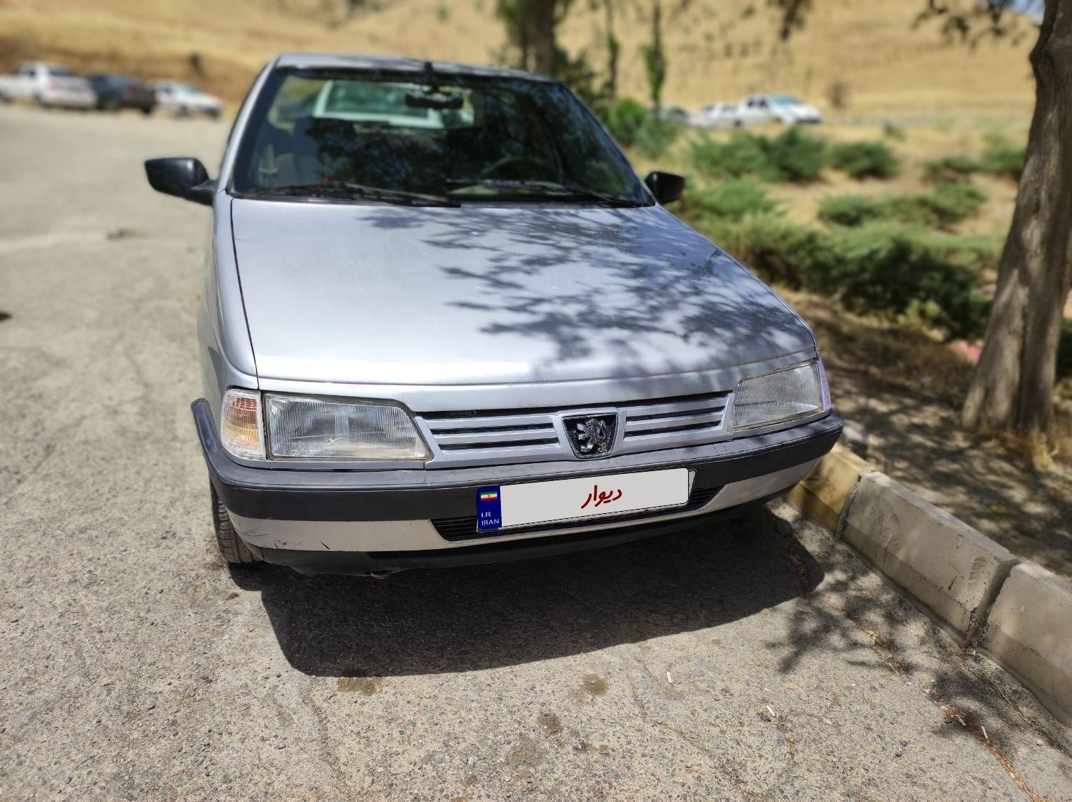 خودرو پژو، 405 آگهی ann_19278173