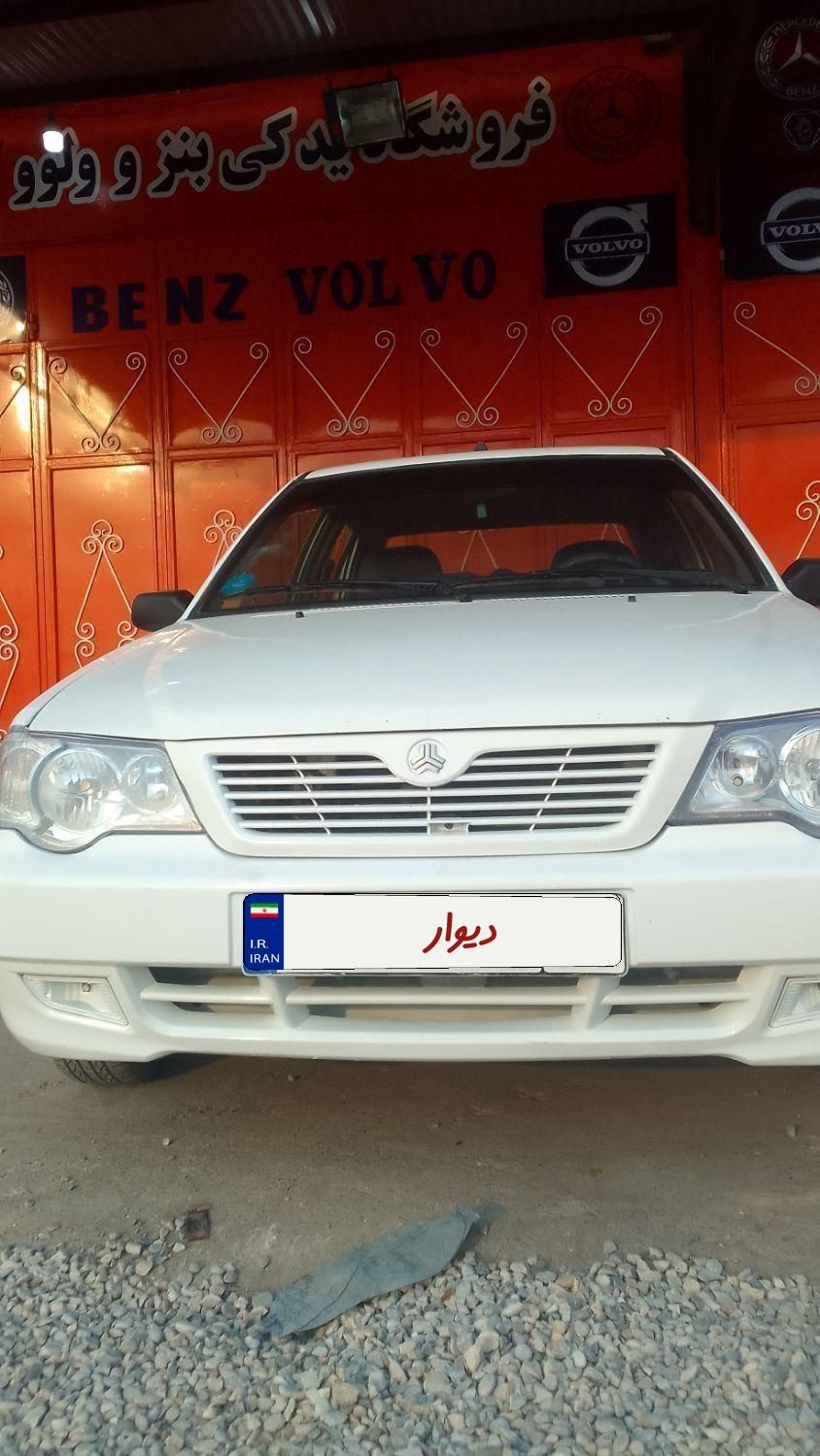 پراید 132 ساده - 1393