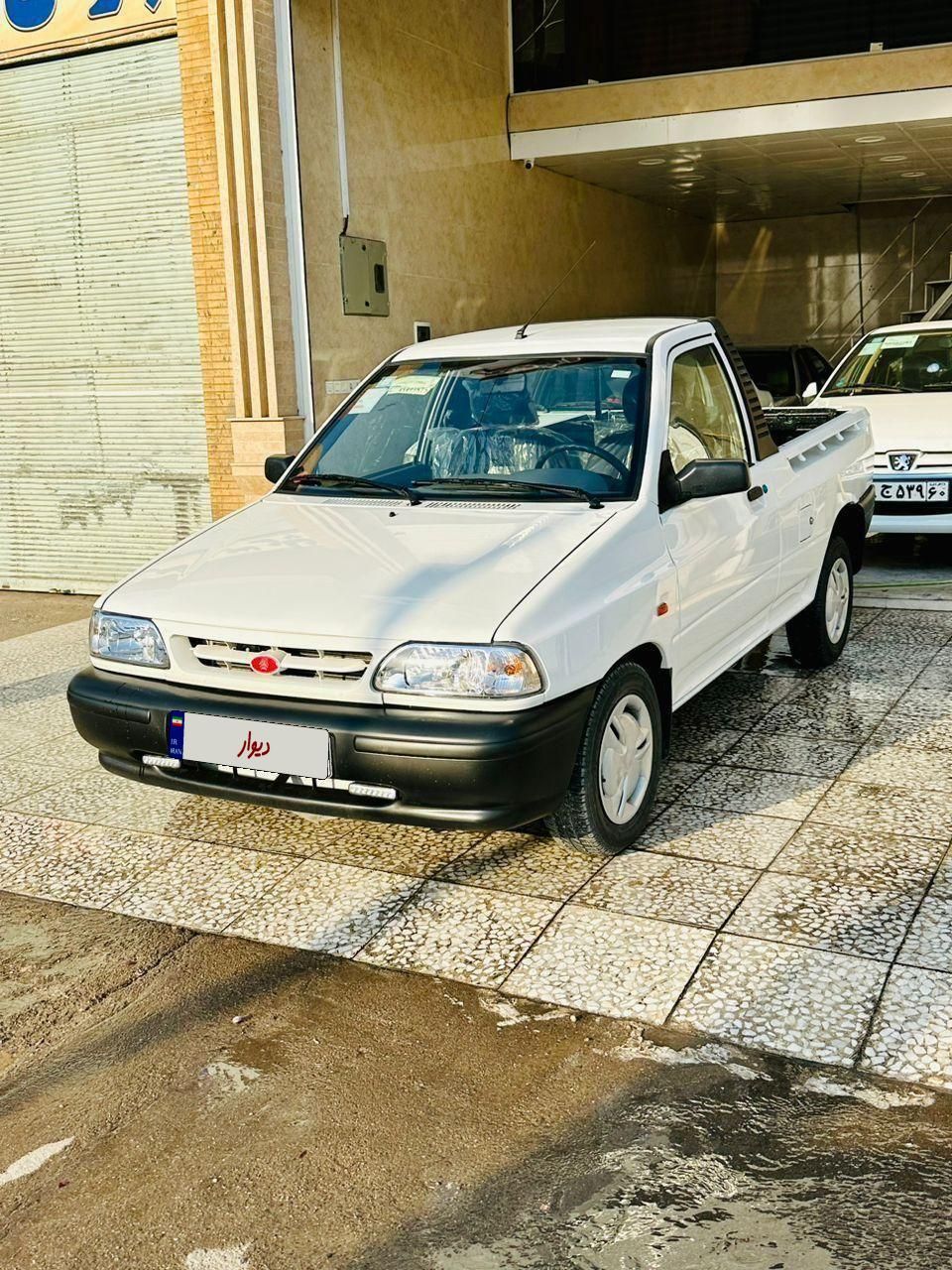 پراید 151 SE - 1404