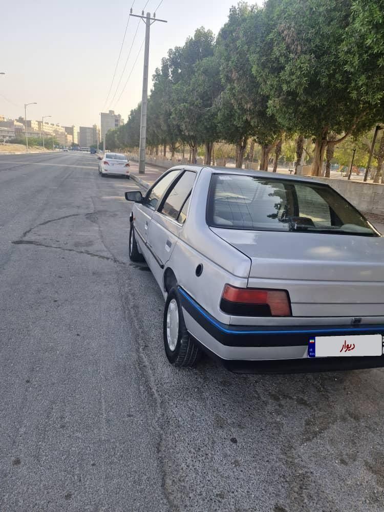 پژو 405 GLX - 1392