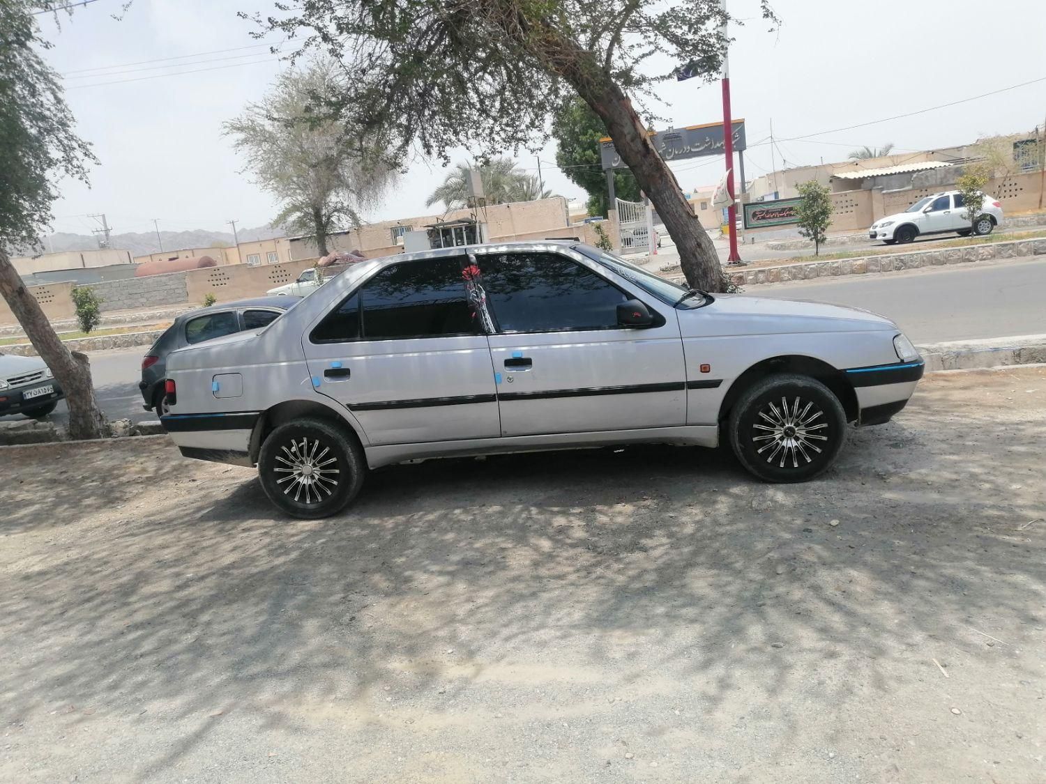 پژو 405 GLX - 1388
