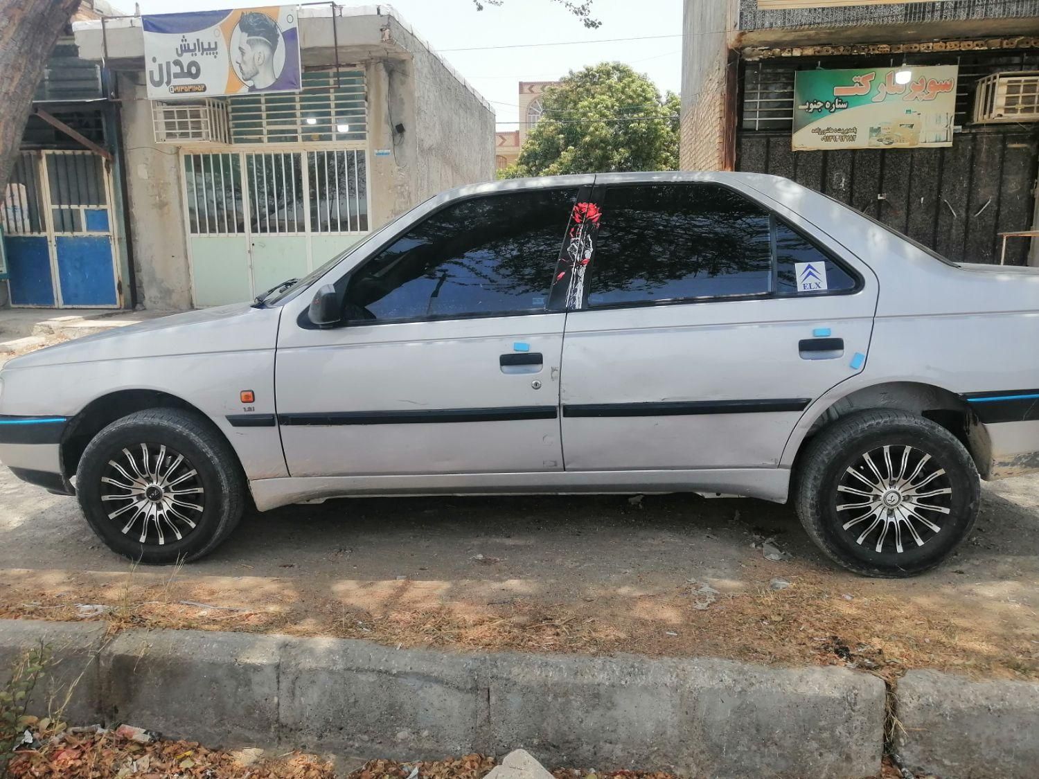 پژو 405 GLX - 1388