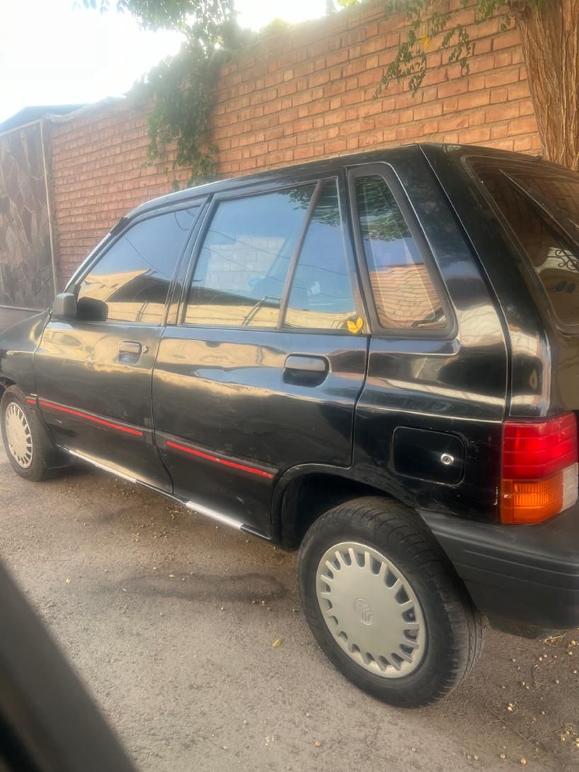 پراید 111 LX - 1385