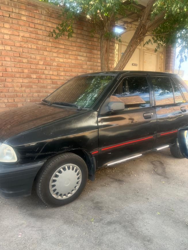 پراید 111 LX - 1385