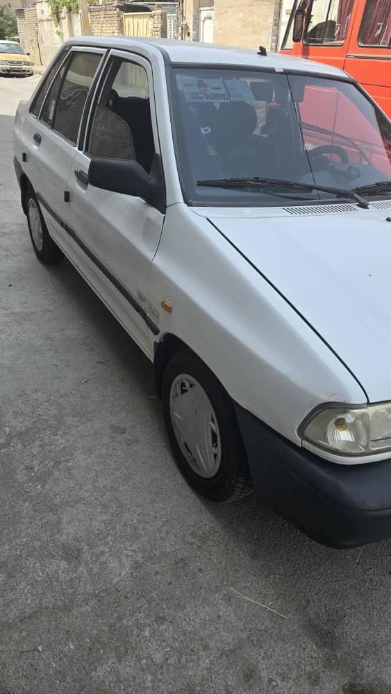 پراید 131 SE - 1393