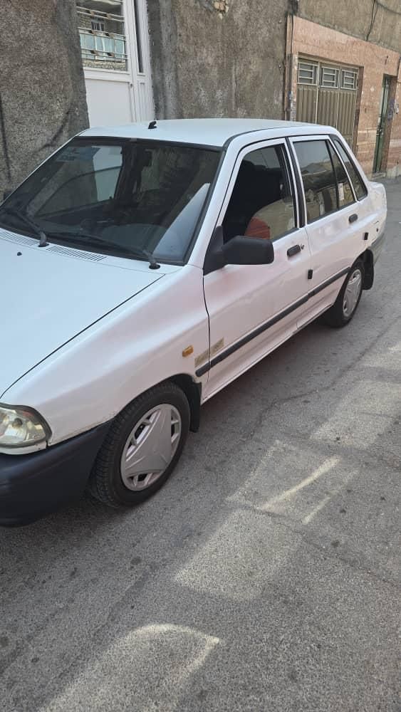 پراید 131 SE - 1393