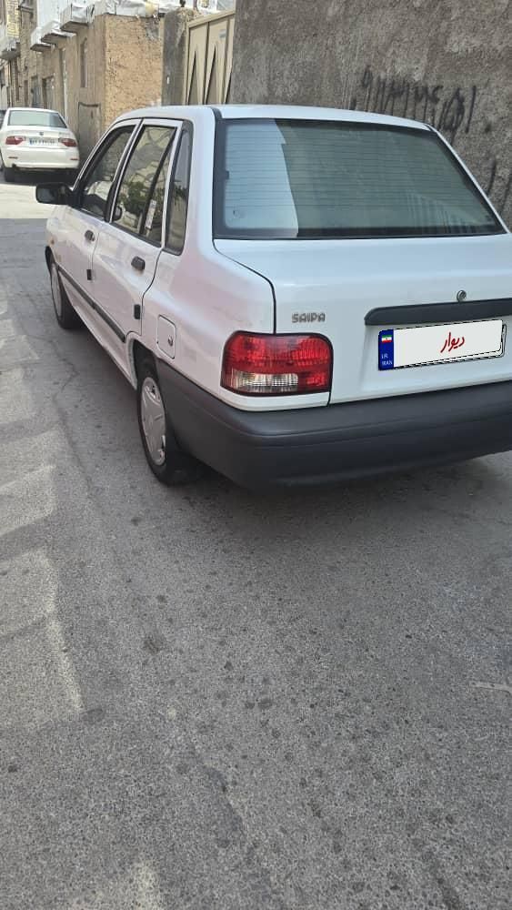پراید 131 SE - 1393