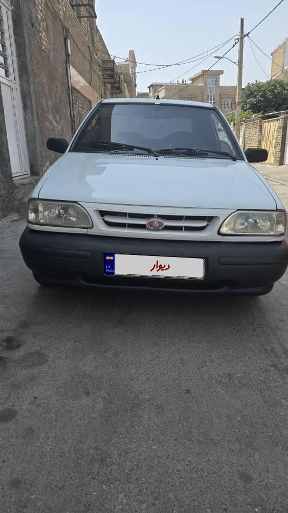 پراید 131 SE - 1393