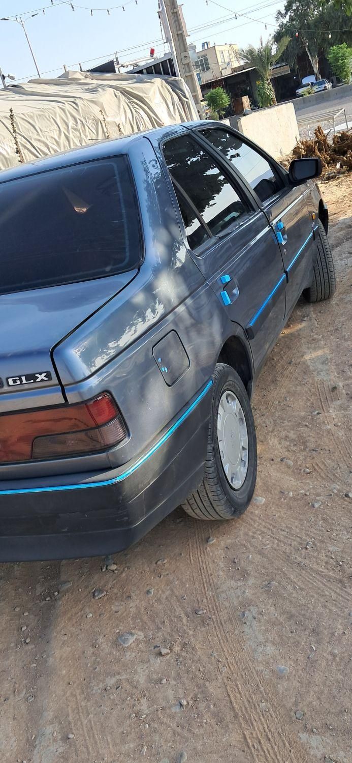 پژو 405 GLX - دوگانه سوز - 1394