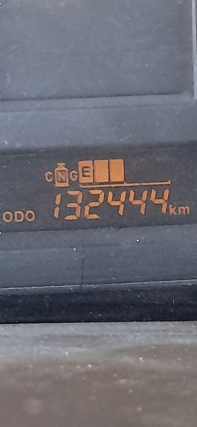 پژو 405 GLX - دوگانه سوز - 1394