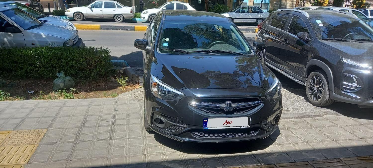 شاهین G دنده ای - 1401