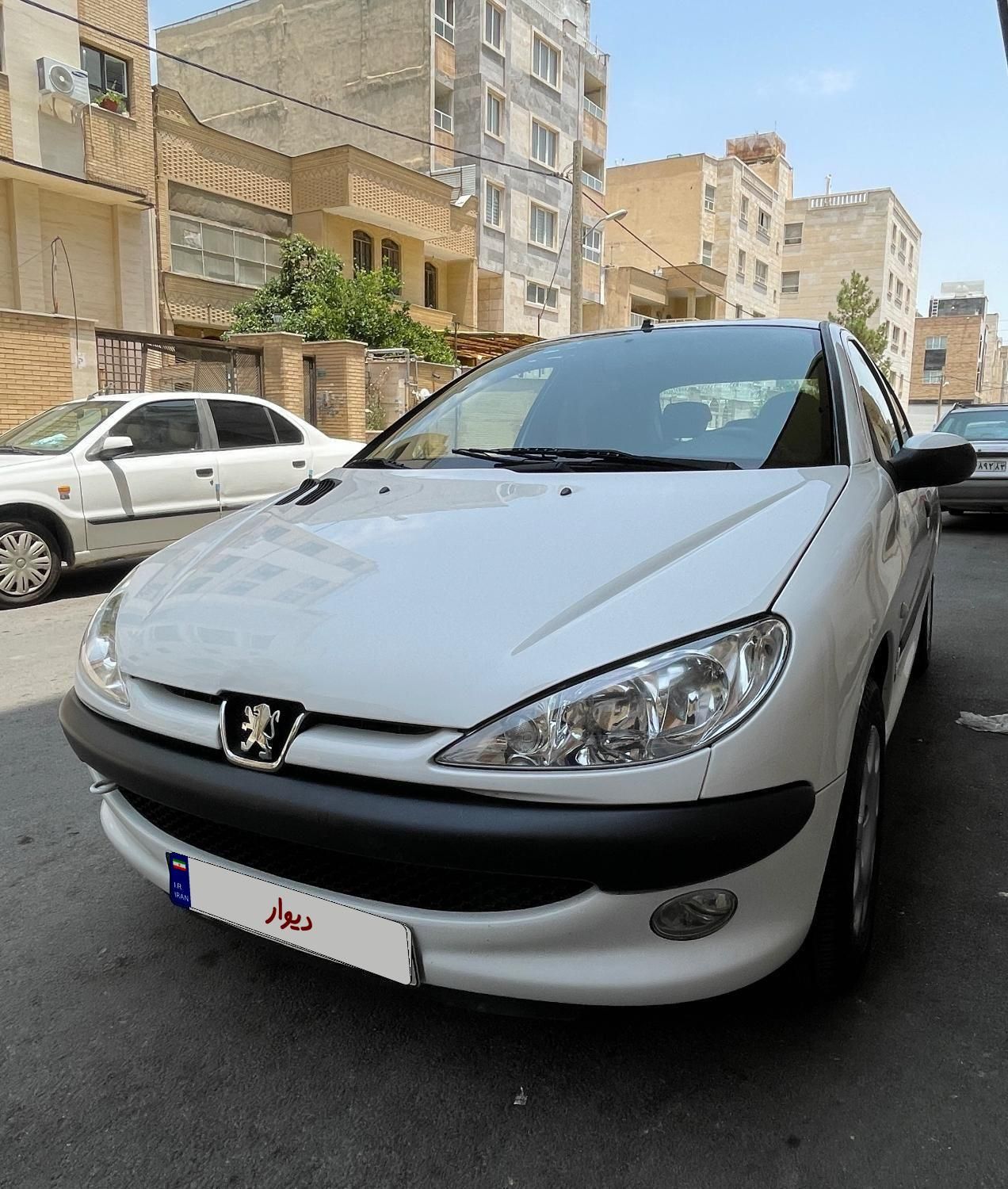 خودرو پژو، 206 آگهی ann_19278218