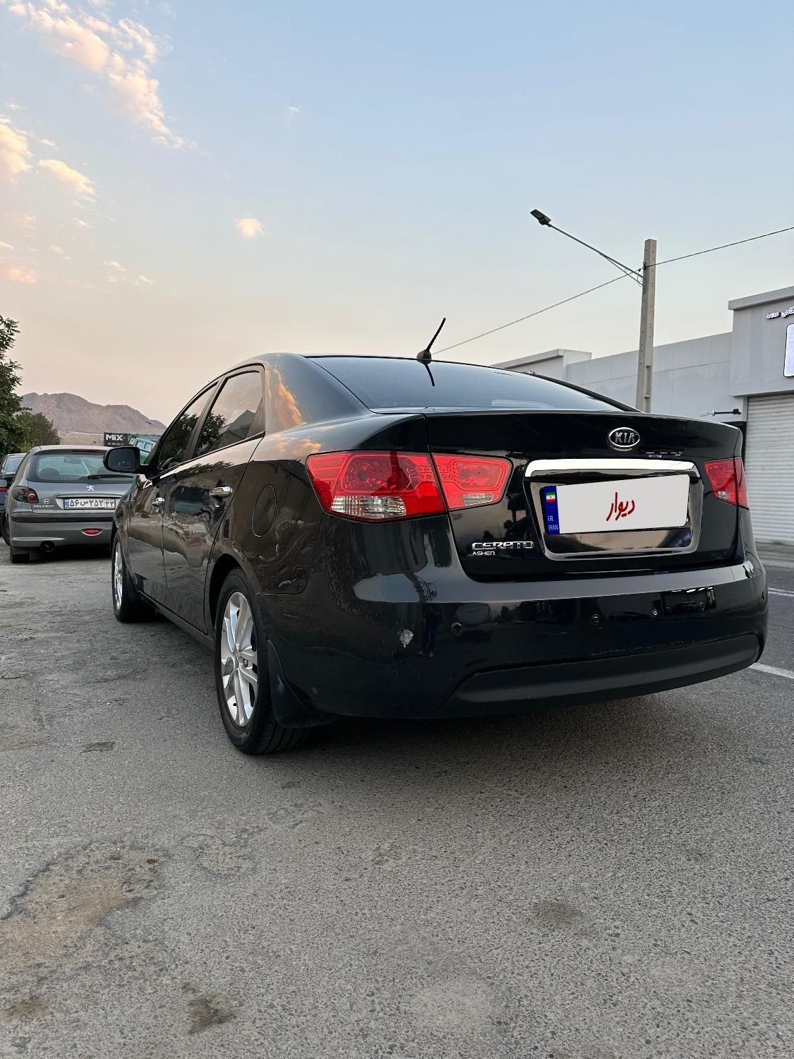کیا سراتو مونتاژ 2000 اتوماتیک - 1395
