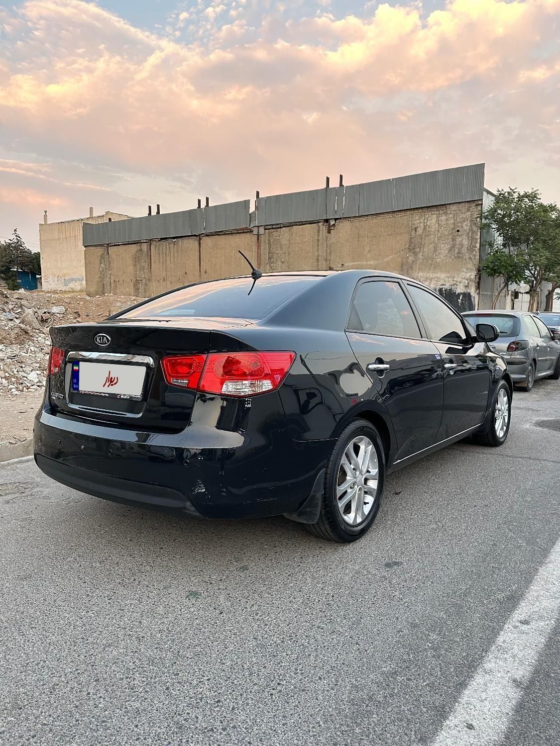 کیا سراتو مونتاژ 2000 اتوماتیک - 1395