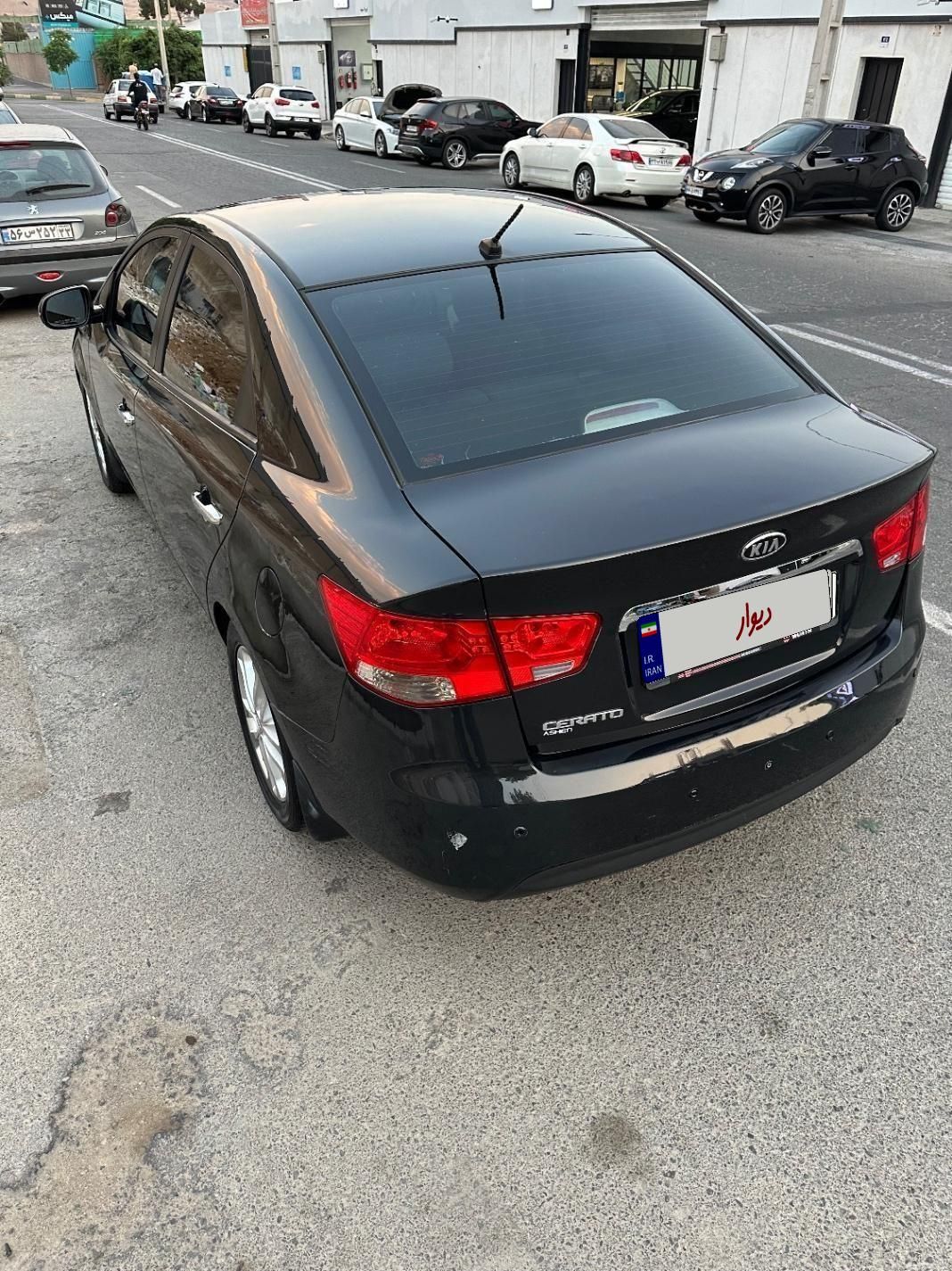 کیا سراتو مونتاژ 2000 اتوماتیک - 1395