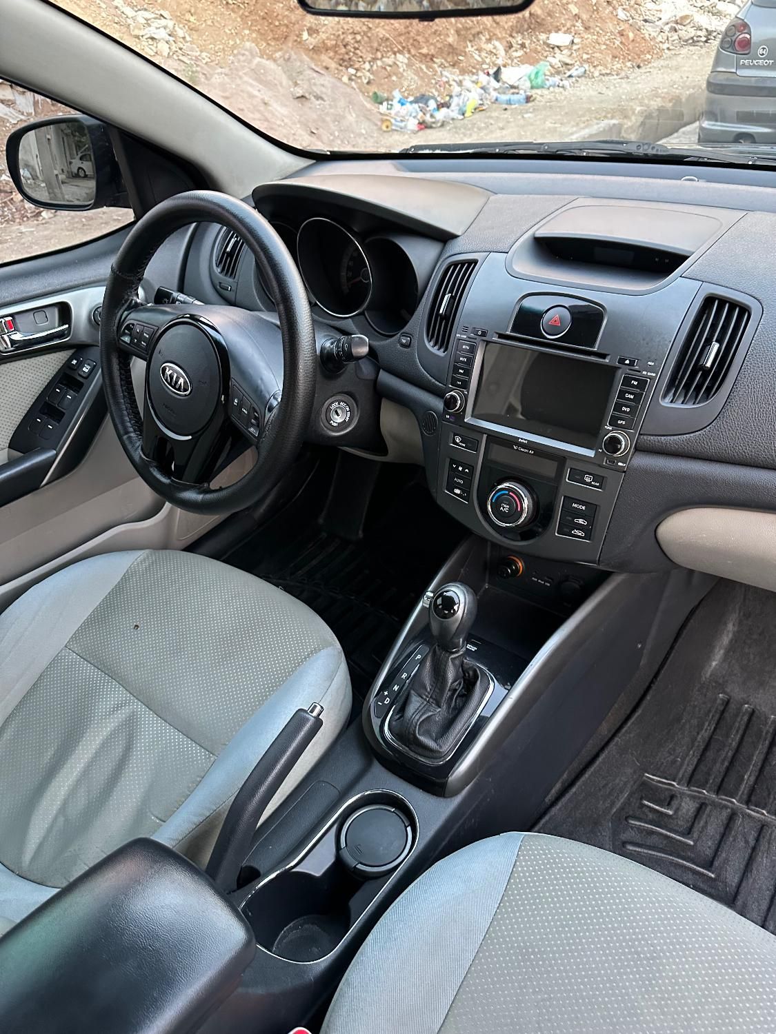 کیا سراتو مونتاژ 2000 اتوماتیک - 1395