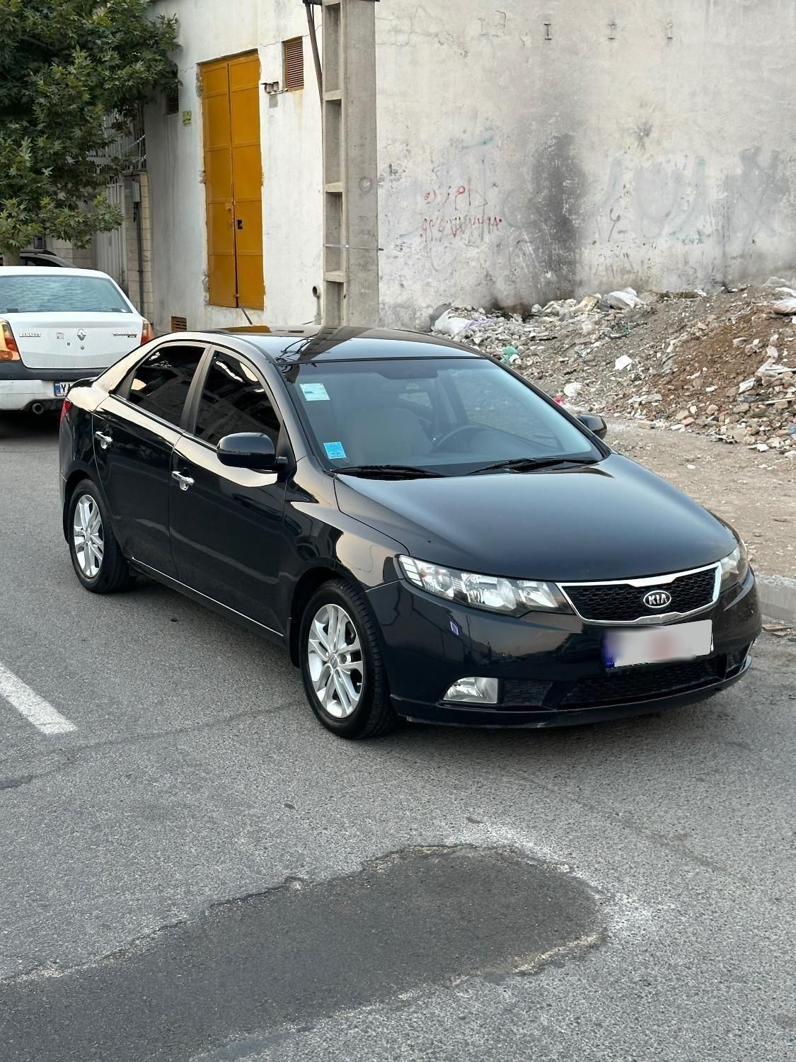 خودرو کیا، سراتو مونتاژ آگهی ann_19278231