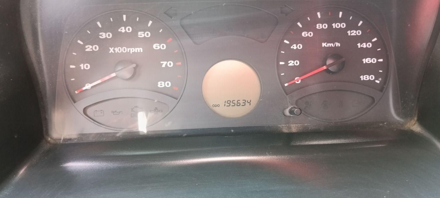 پراید 131 SL - 1390