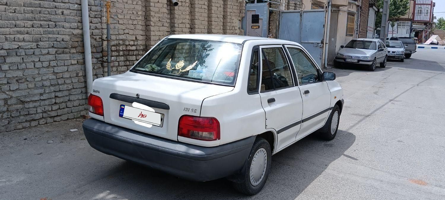 پراید 131 SL - 1390